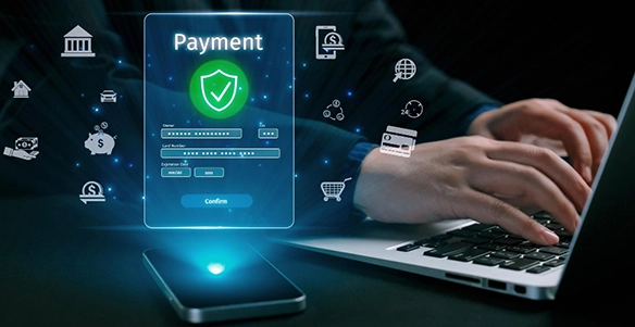 편리한 결제 시스템