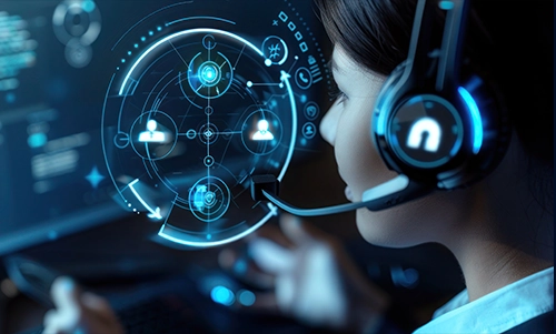 전문 고객 지원